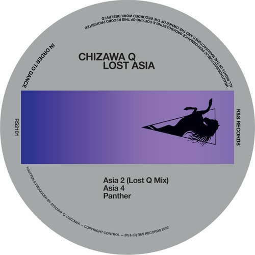 Chizawa Q - Lost Asia [RS2101]